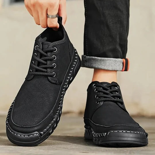 Alejo - Zapatos Ortopédicos de Cuero⏐Edición Premium