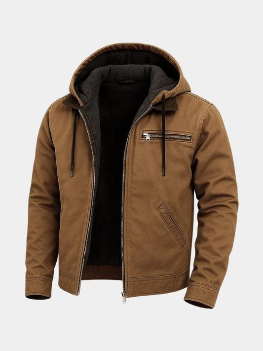 Felix | Chaqueta con Capucha