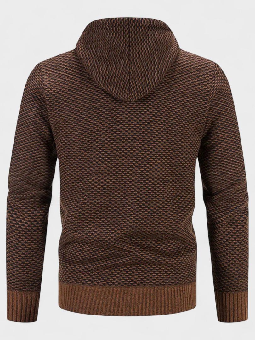 Magnus | Sudadera con capucha definitiva