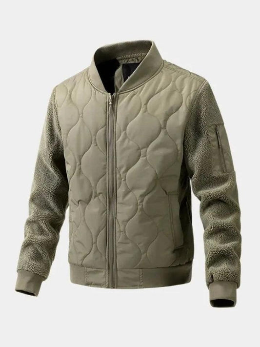 Storm | Chaqueta bomber Sherpa