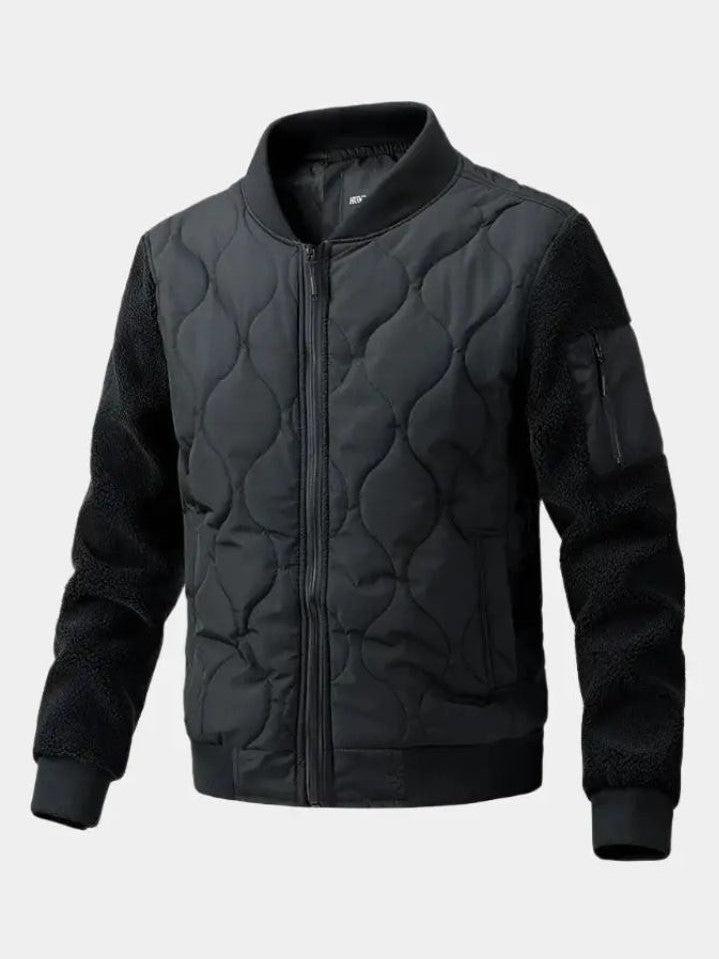 Storm | Chaqueta bomber Sherpa