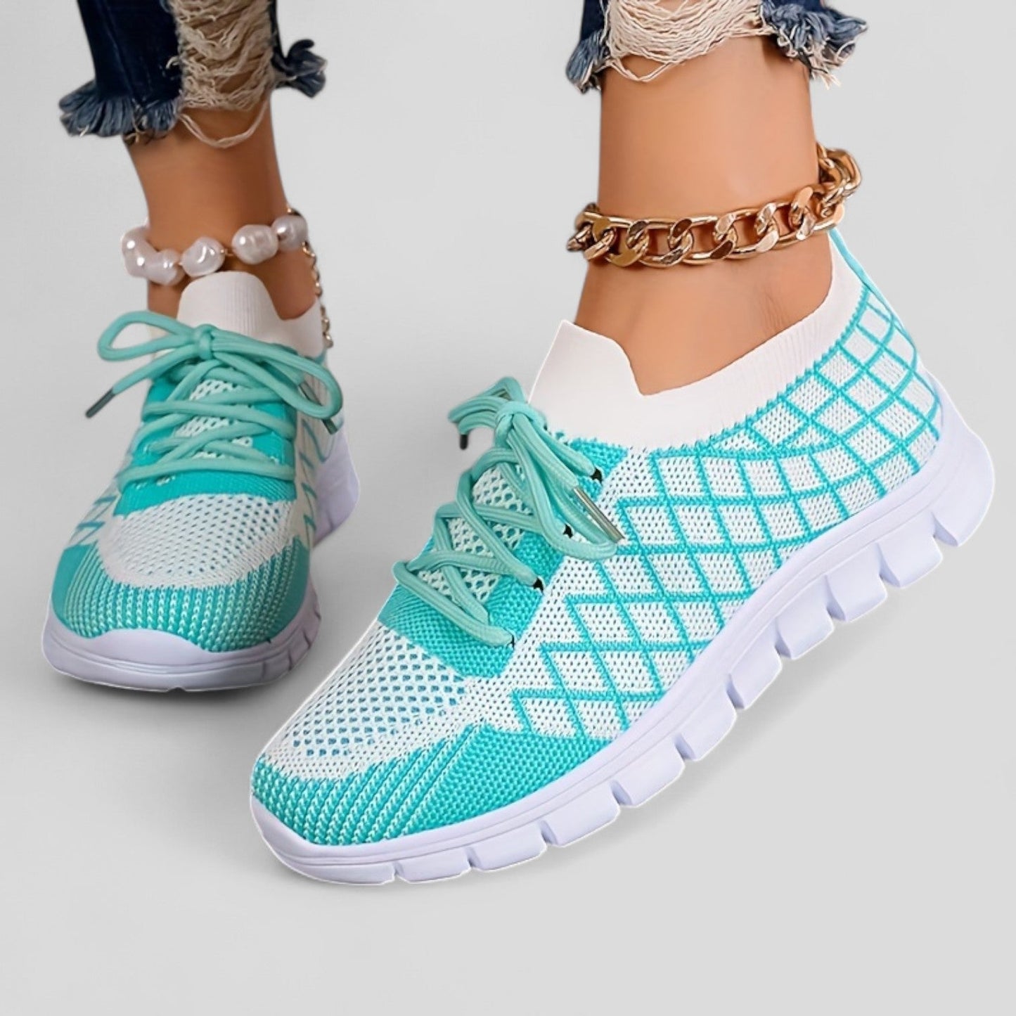 Teodolinda | Zapatillas ortopédicas